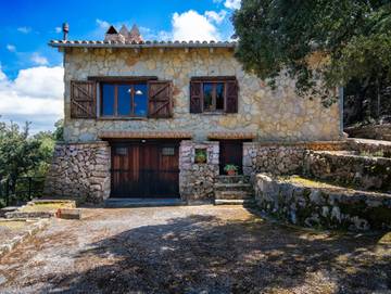 Bungalow für 7 Personen in Escorca, Serra de Tramuntana, Bild 1