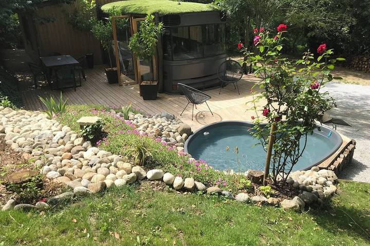 Agriturismo für 4 Personen, mit Pool und Garten - 1
