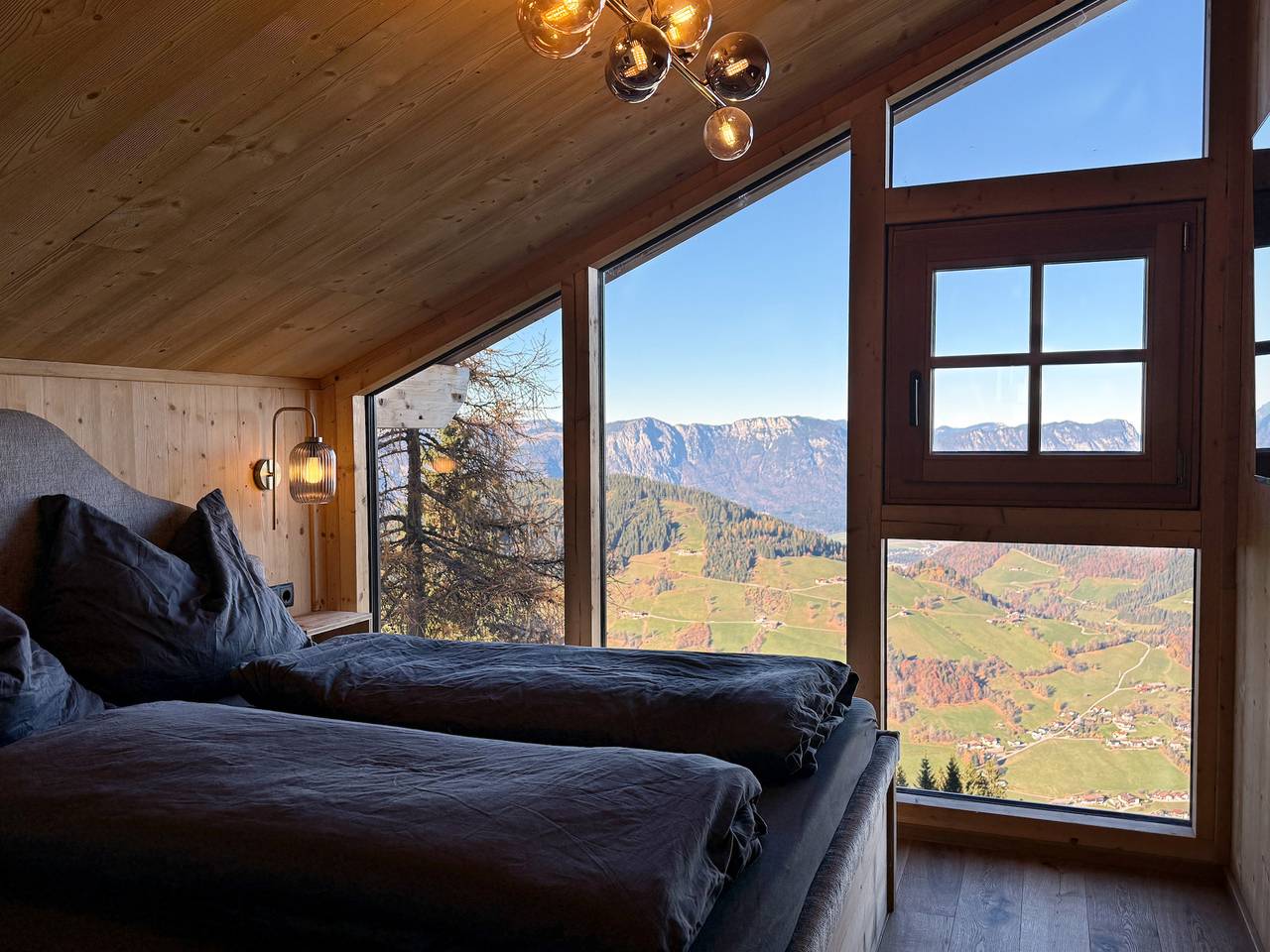 Ganze Ferienwohnung, Wildschönauer Panoramahütte in Wildschönau, Kaisergebirge