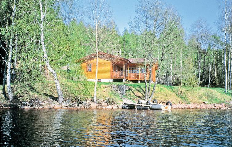 Ferienhaus für 4 Personen, mit Sauna und Terrasse - 1