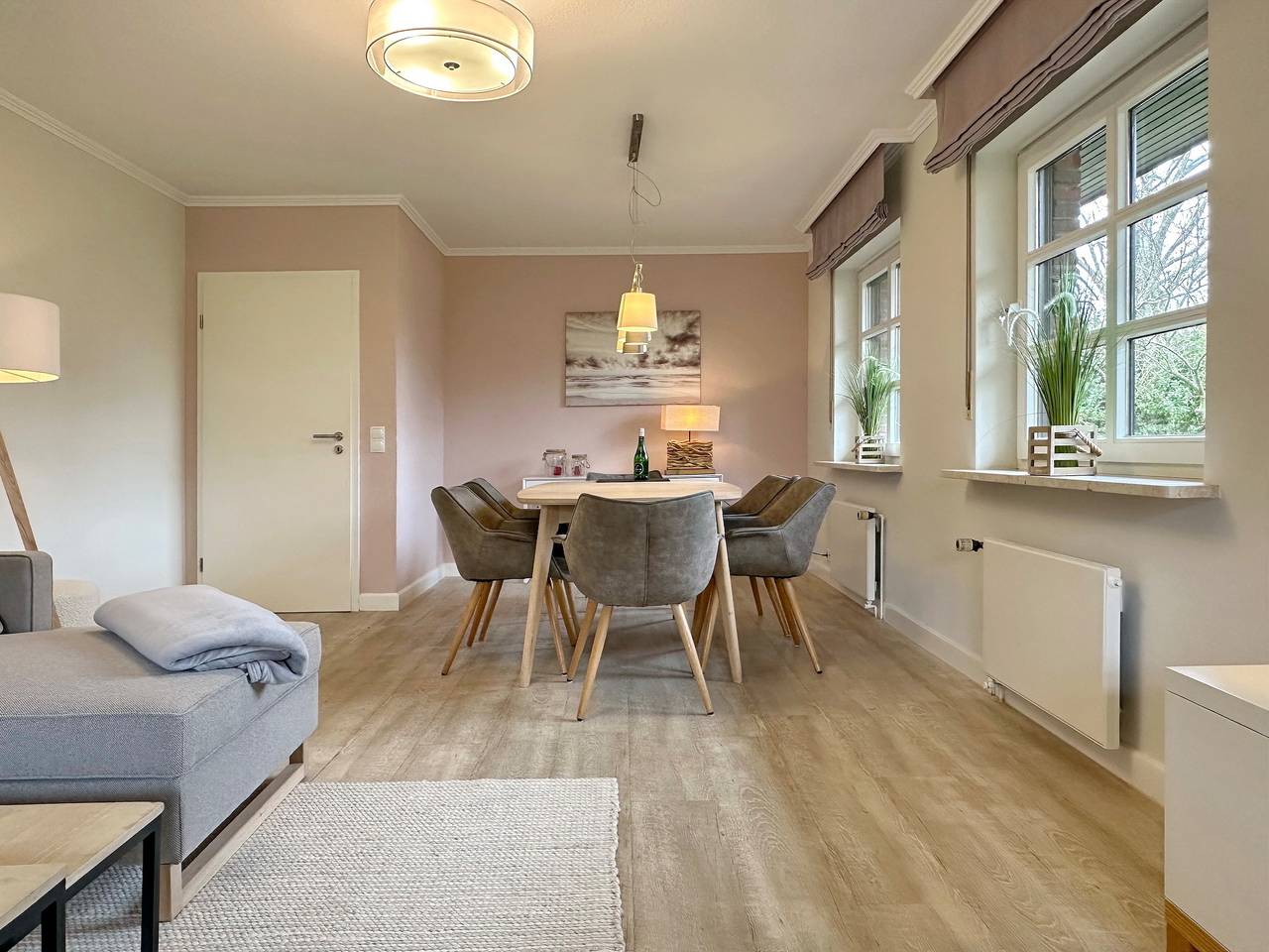 Ganze Ferienwohnung, Sinfonie, Whg. 4 in Tinnum, Sylt (Gemeinde)