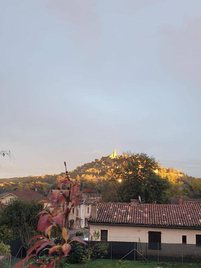 Gîte pour 7 personnes, avec jardin et vue à Les Cabannes (Tarn) - 4
