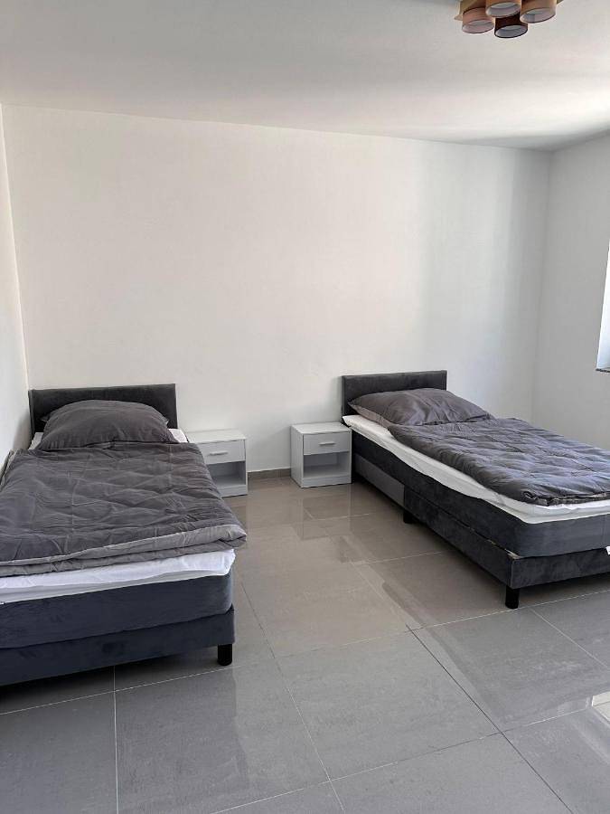 Ferienwohnung für 4 Personen, mit Balkon und Ausblick in Ochtrup