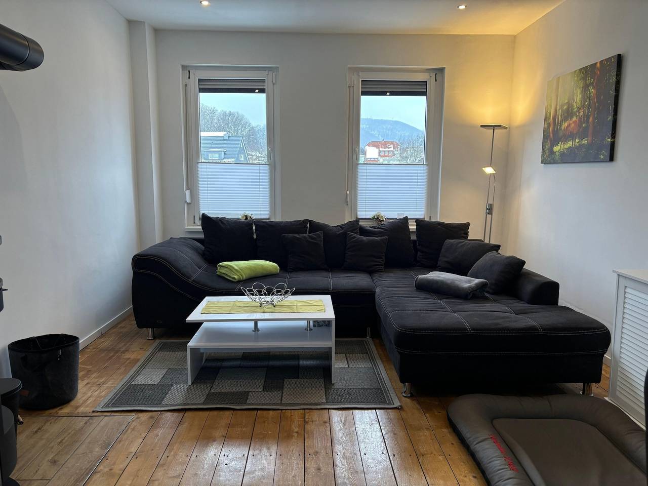 Ferienhaus „Am Eichholz“ in Ilsenburg – Mit Garten, Sauna & Hund willkommen in Ilsenburg, Harzvorland