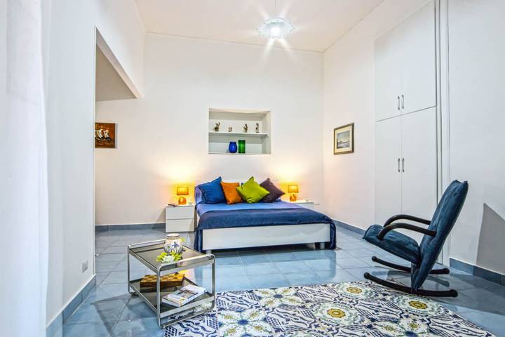 Appartamento vacanze per 4 persone a Napoli