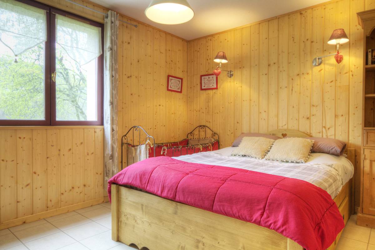 L'appart de Marie in Lélex, Regionaler Naturpark Hochjura