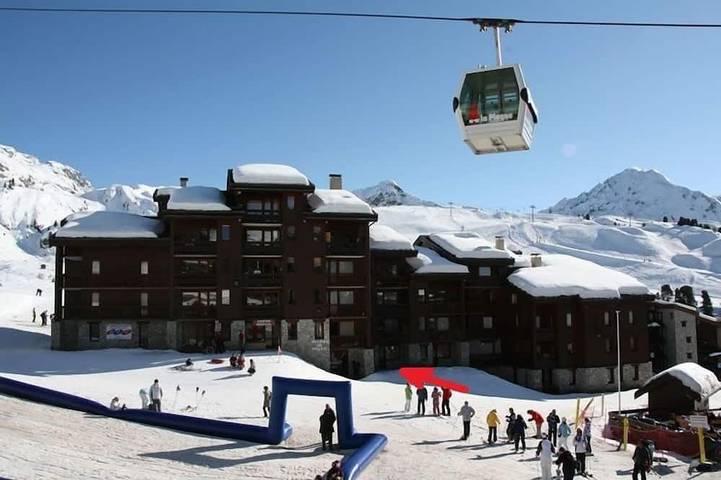 Ferienwohnung für 6 Personen, mit Terrasse und Sauna - 1