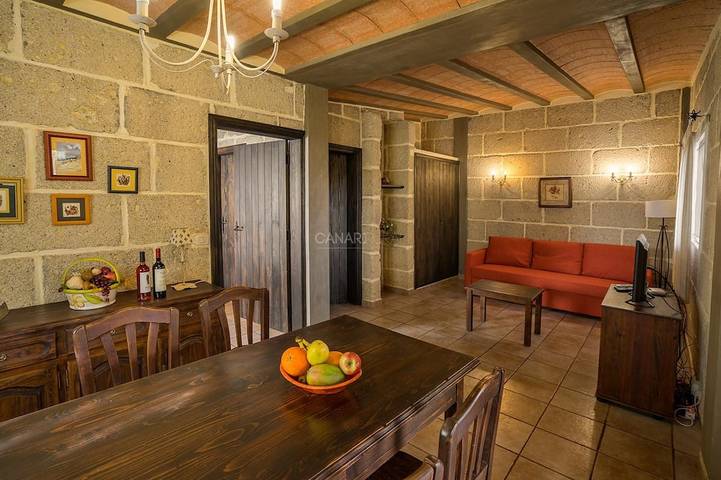 Casa Carmen: Encanto rural con piscina y jardín en Candelaria in Candelaria, Tenerife Sur