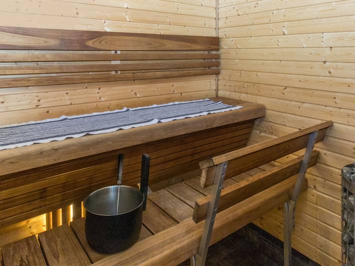Ganze Wohnung, Pirtti in Juva, Südsavo