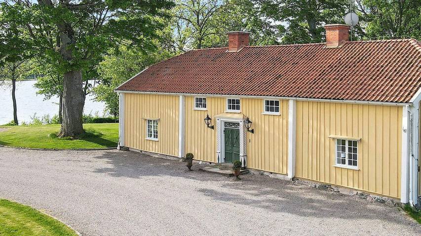 Ferienhaus für 13 Personen, mit Terrasse und Whirlpool, mit Haustier in Gullspang - 3