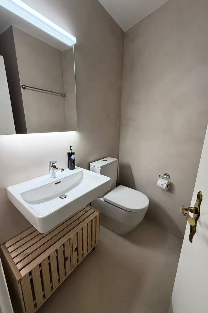 Entire apartment, 2 Pièces 3 Personnes in Arosa, Plessur alps