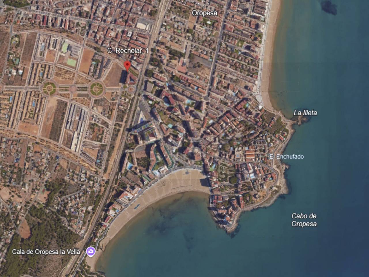 Entire apartment, Mansarde Duplex Oropesa Algaida Ii in Playa Morro de Gos, Oropesa del Mar