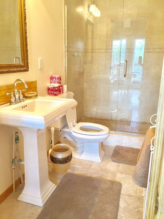 ♦ ️Lakeside Cabin # 3 auf dem Lake Livingston in Onalaska. Texas in Lake Livingston