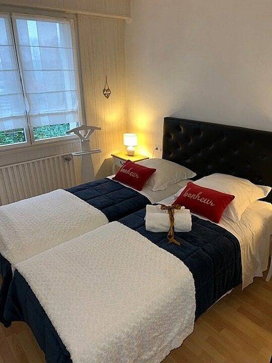 Chambre d'hôtes "La Rose des Sables", proche du Puy du Fou - Chambre Merveille in Les Herbiers, Vallée de la Loire