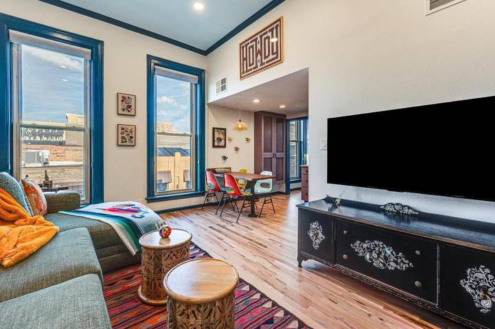 Apartamento de vacaciones para 4 personas - 1