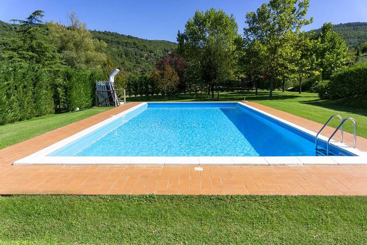 Chalet para 24 personas con sauna in Lisciano Niccone, Valtiberina