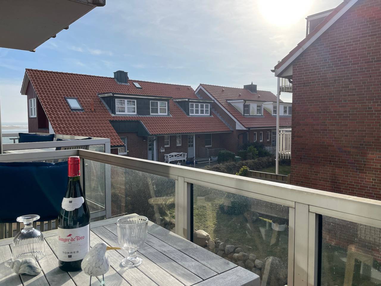 Ganze Ferienwohnung, Huus Waterkant 06 auf Amrum in Wittdün, Amrum