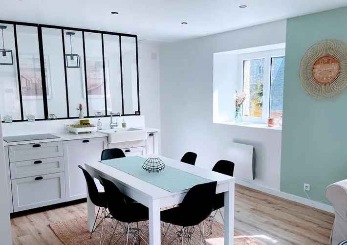 Casa de vacaciones para 6 personas, con terraza - 1