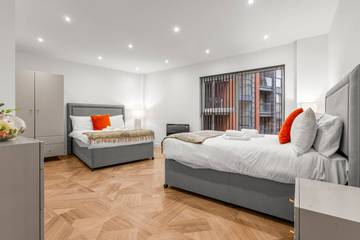 Apartment for 6 People in Greater Manchester, Photo 3