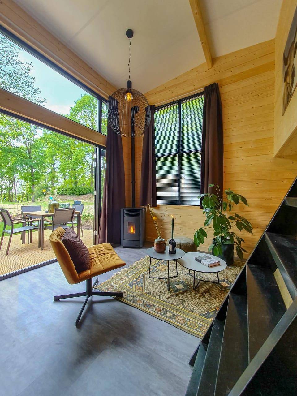 Europarcs Maasduinen — Tiny House 4 in Limburg (Niederlande)