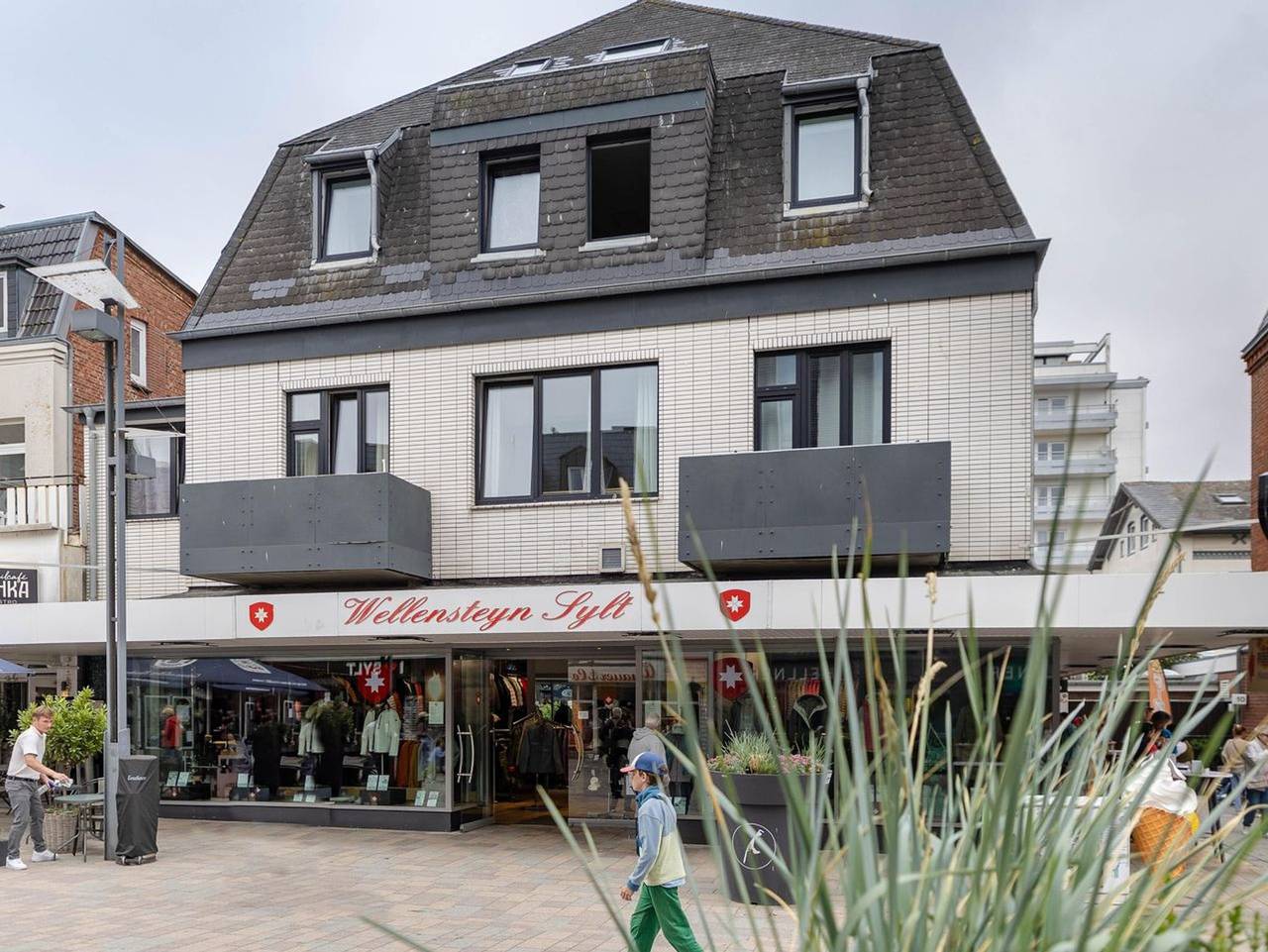 Ganze Ferienwohnung, Ahoi Amore in Westerland, Sylt (Gemeinde)