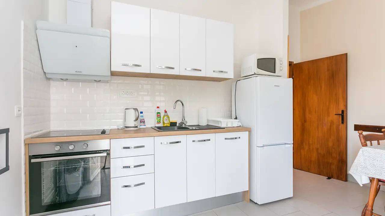 Ganze Ferienwohnung, Ferienwohnung für 4 Personen (47 m²) in Arbanija in Arbanija, Ciovo