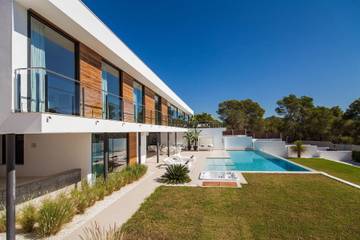 Villa in Sant Josep de sa Talaia, Ibiza Süden für 8 