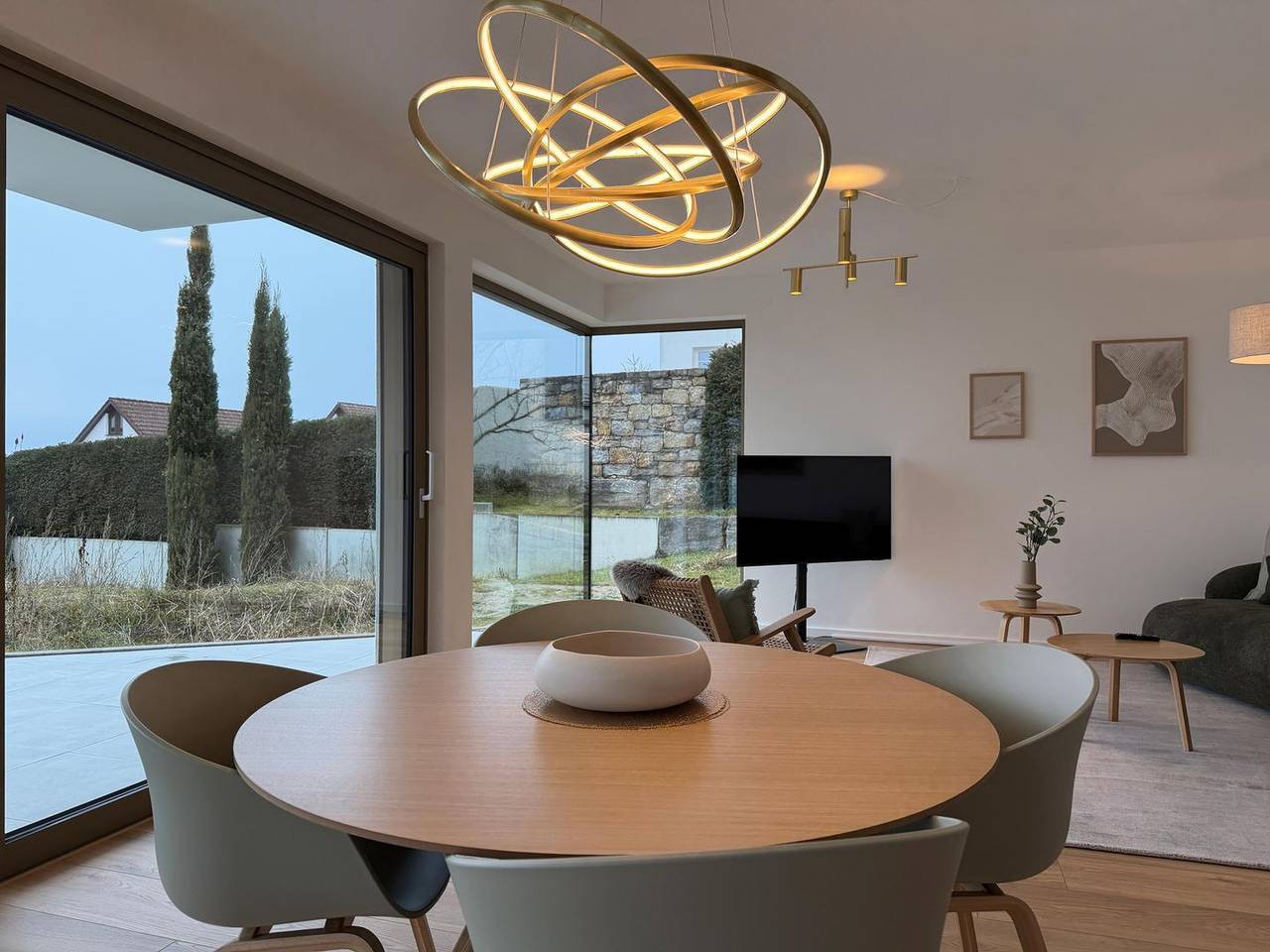 Ganze Wohnung, Suite Relax – Luxuriöse Ferienwohnung mit Seeblick in Uhldingen in Unteruhldingen, Uhldingen-Mühlhofen