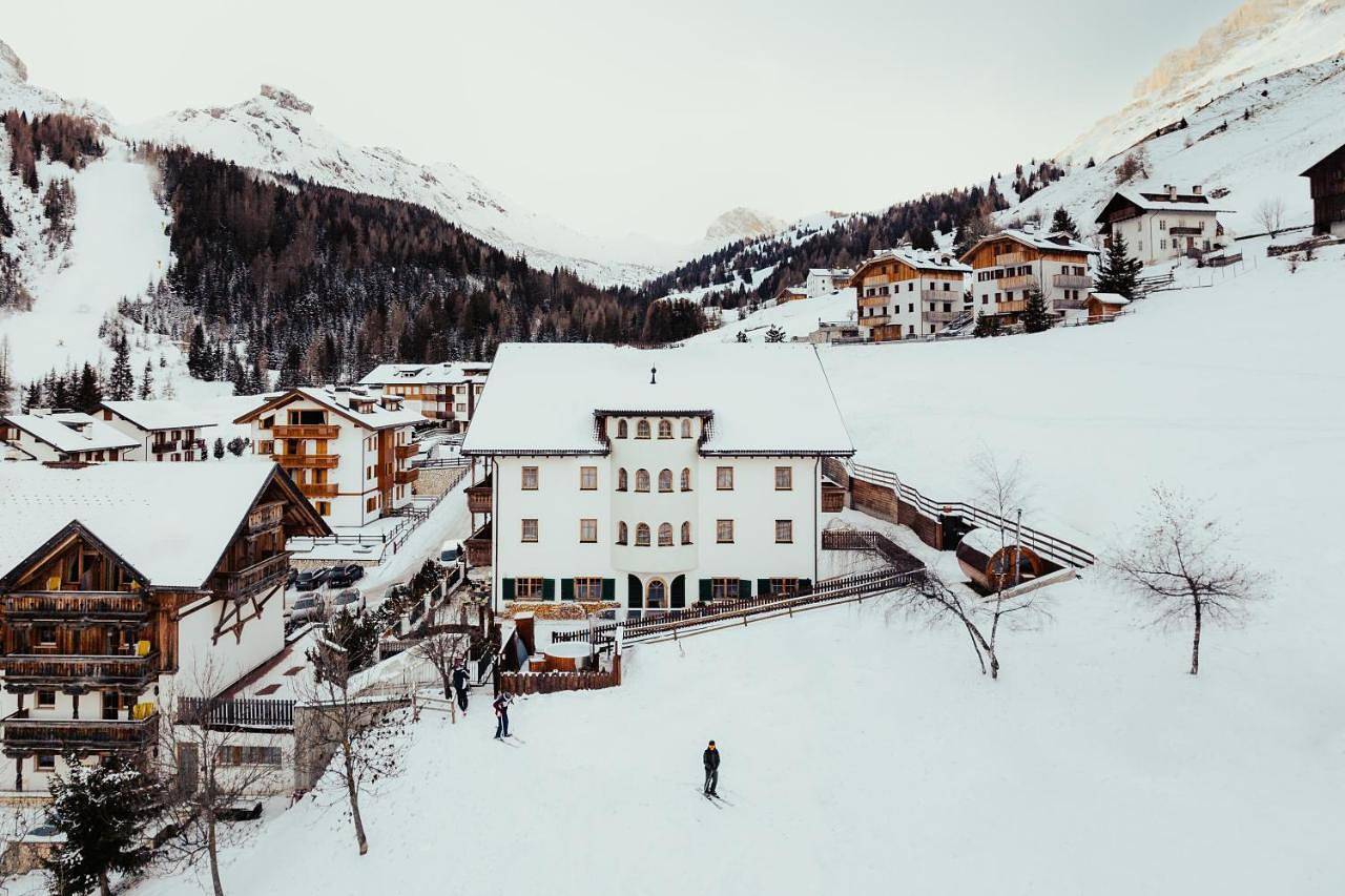 Hotel Alpenrose in Arabba, Buchenstein