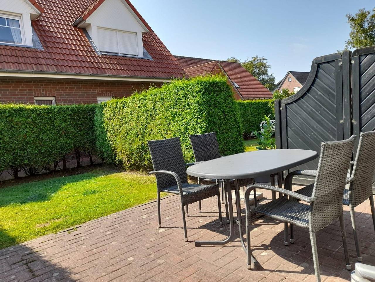 Ferienhaus 1 - Fehaus 446, 1 Hund buchbar in Dornumergrode, Dornum