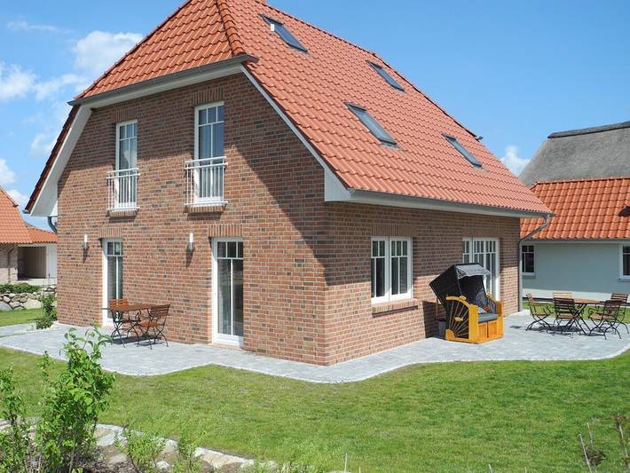 Ferienhaus für 4 Personen, mit Terrasse und Garten sowie Sauna in Dassow - 2