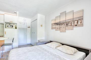 Rustico per 3 Persone in Saint-Cyr-sur-Mer, Toulon e dintorni, Foto 4