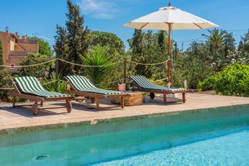 Villa in Palma, West Majorca für 4 