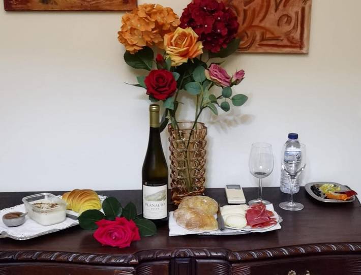 Gîte pour 2 personnes, avec vue à Penacova - 3