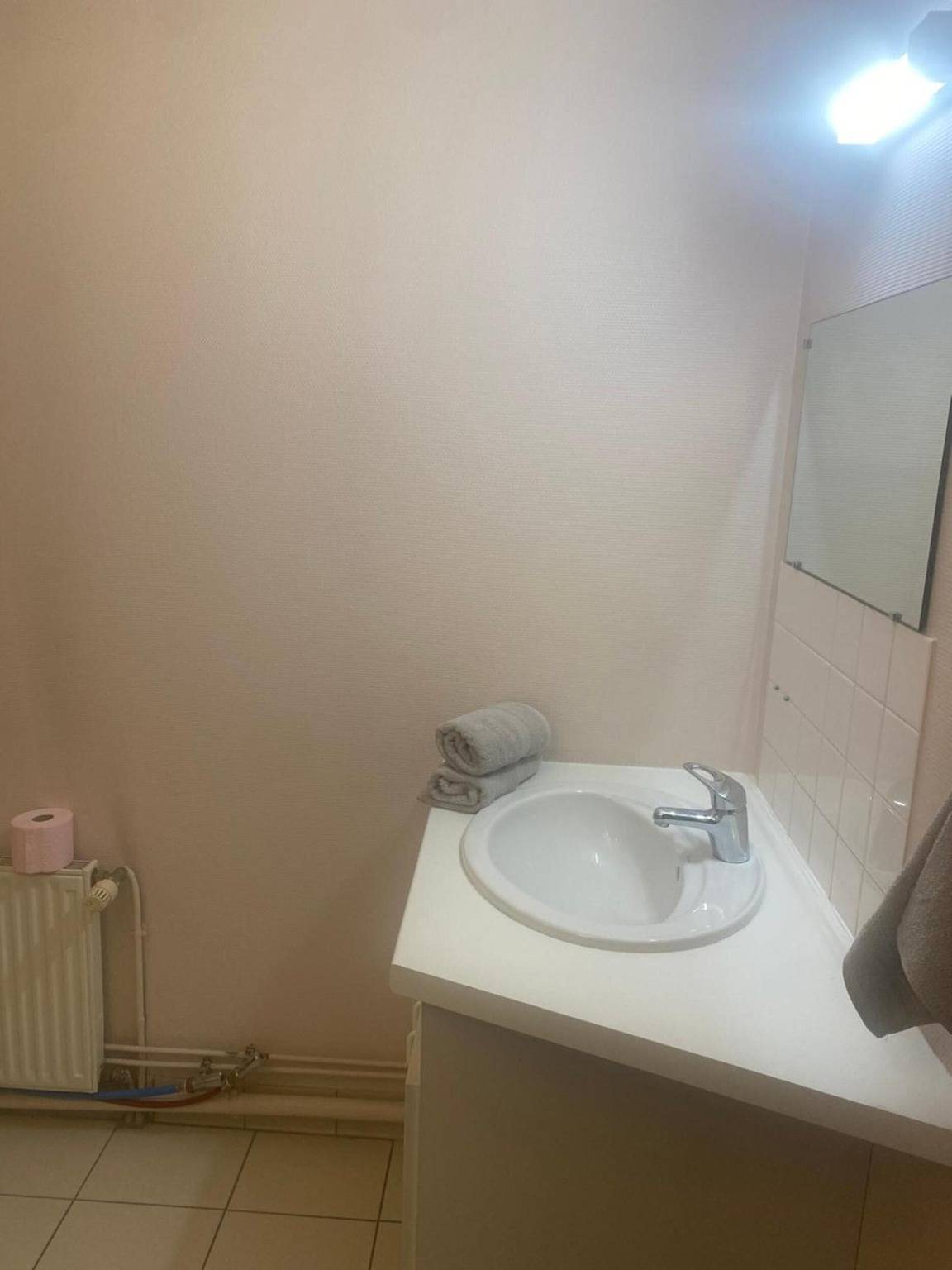 Appartement entier, Appartement « Les Moulins - Studio 10 » avec Wi-Fi in Cherbourg-Octeville, Cherbourg-en-Cotentin