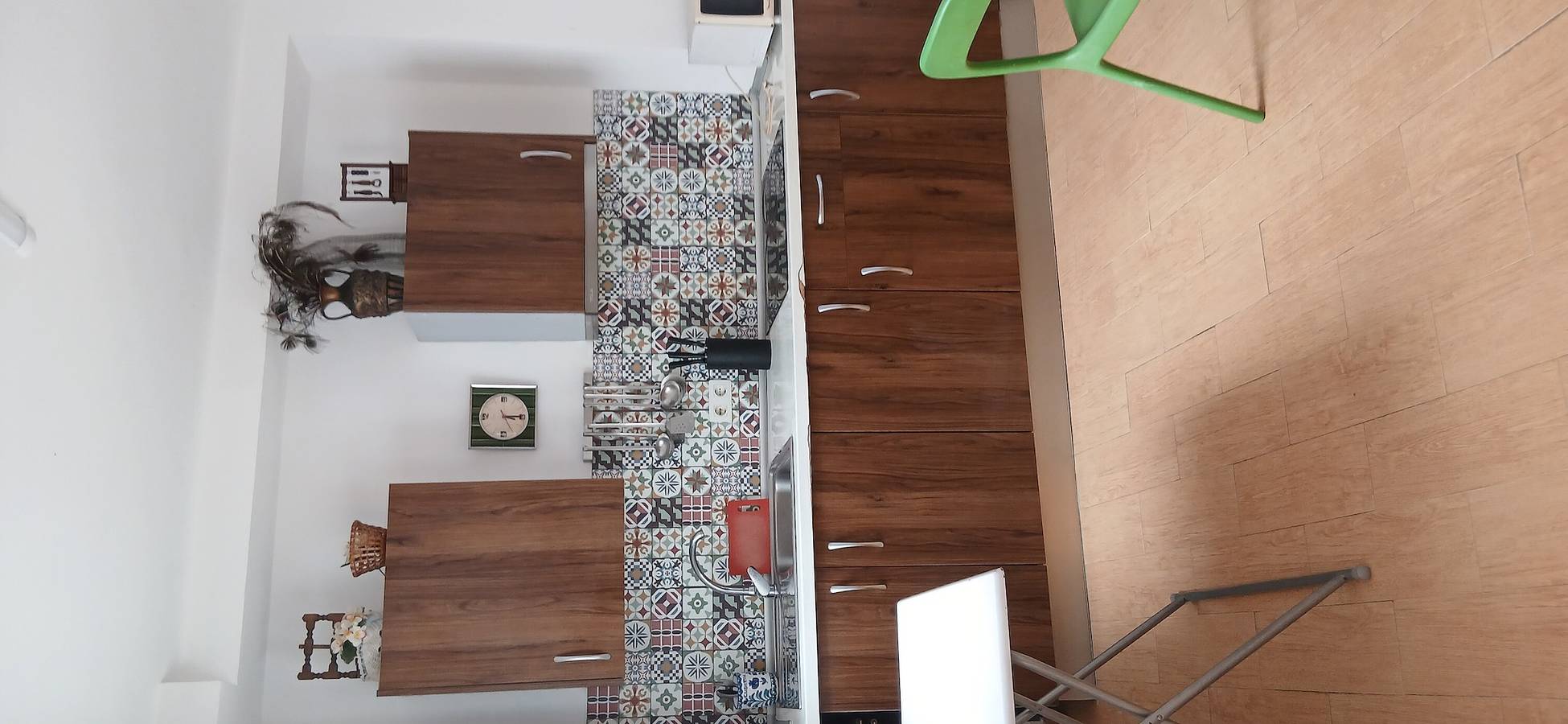 Entire apartment, Apartment 'Casacuéntame' with Private Terrace, Wi-Fi and Air Conditioning in Zaidín - Vergeles, Granada