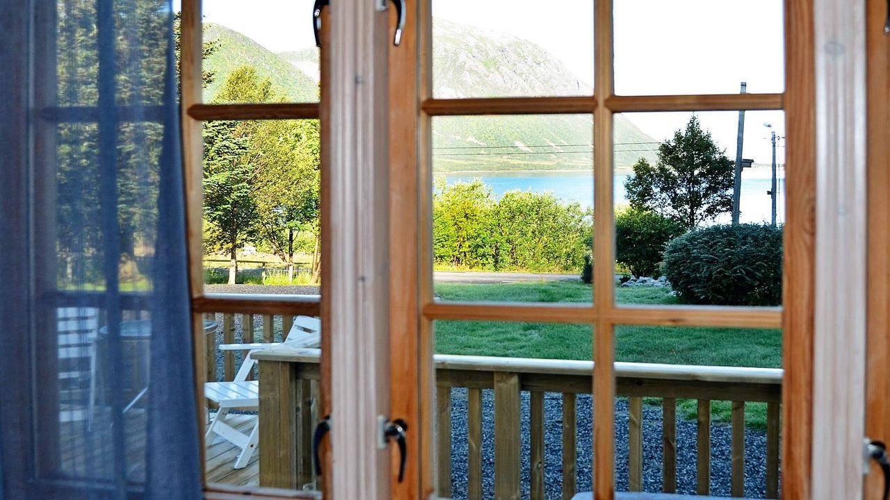 Ferienhaus für 5 Personen (58 m²) in Laupstad in Hadsel