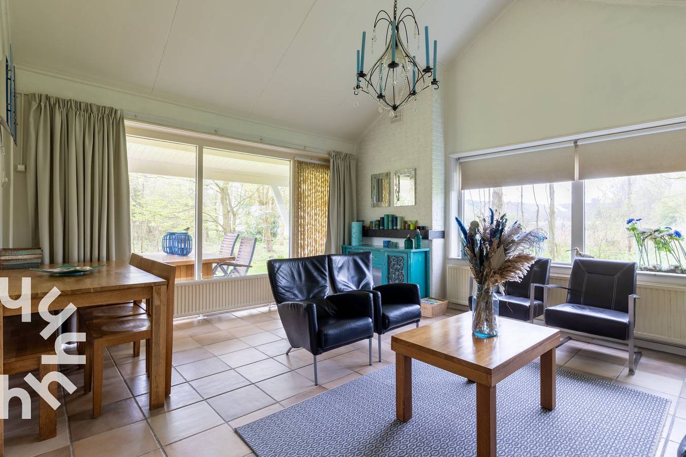 Geräumiger 6-Personen-Bungalow in Strandnähe mit viel Privatsphäre bei Vlissingen in Koudekerke, Walcheren