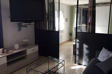 Villa pour 3 Personnes dans Vernet-les-Bains, Pyrénées, Photo 3