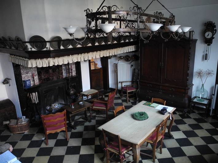Ganze Wohnung, Ferienwohnung "Alte Brennerei" - Ferienwohnung für 1-4 Personen (130 qm) in Steinfurt, Kreis Steinfurt