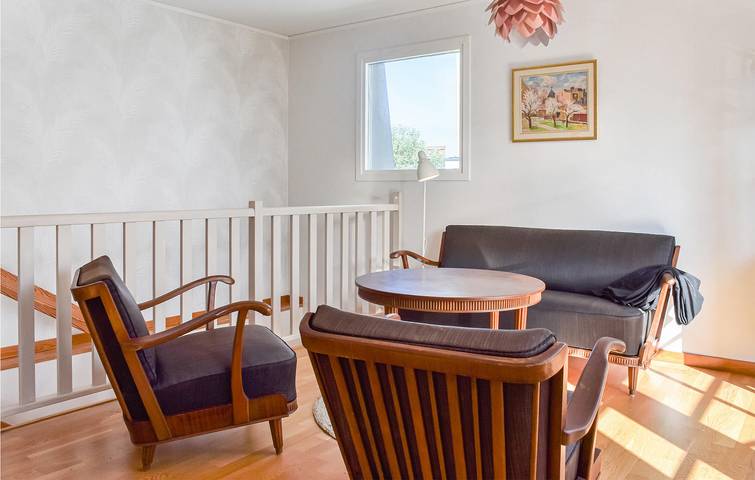 Ferienhaus für 6 Personen, mit Terrasse und Garten in Karlskrona - 4