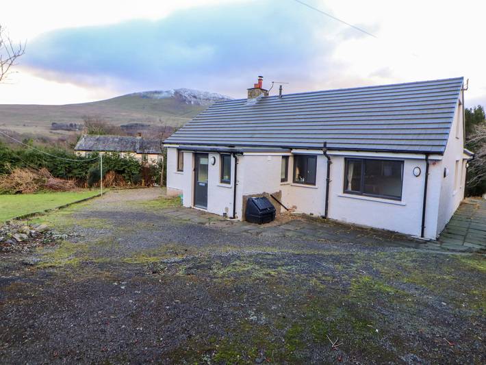 Cottage for 6 people, with garden in Threlkeld