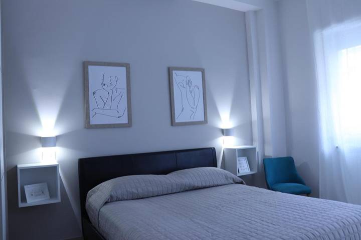 Ferienwohnung für 4 Personen, mit Balkon in Pescara - 4