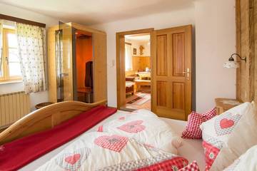 Bauernhof für 5 Personen in Unterach am Attersee, Attersee, Bild 3