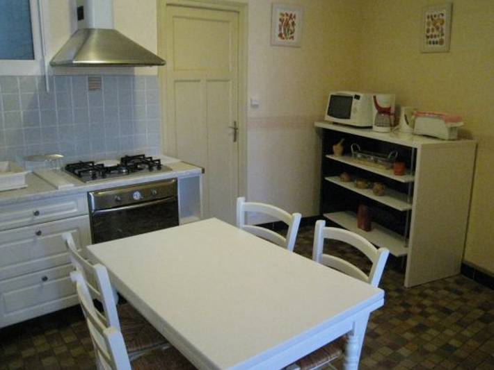 Gîte pour 2 personnes dans Meurthe-et-Moselle - 4