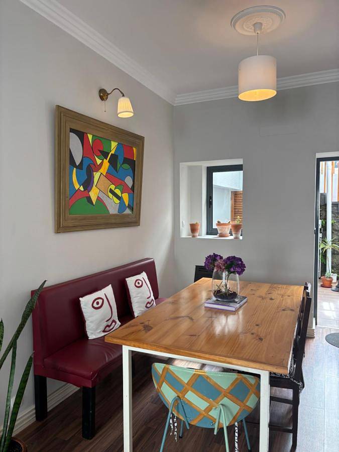Ferienhaus für 8 Personen, mit Ausblick und Garten - 1