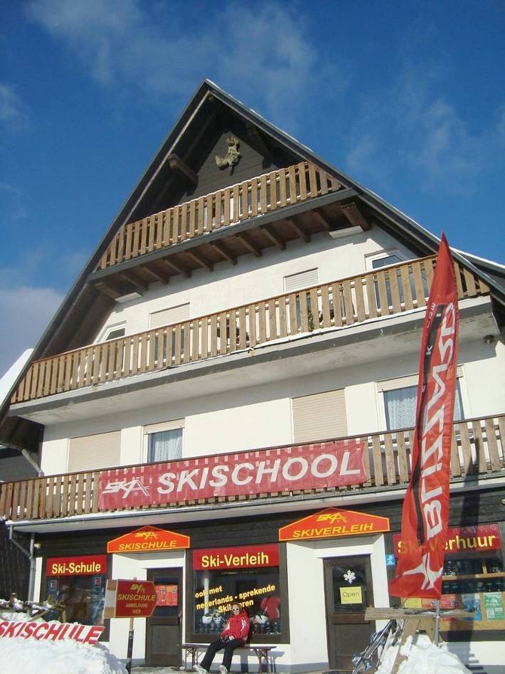 Vakantieappartement voor 2 personen, met Balkon en Uitzicht in Altastenberg
