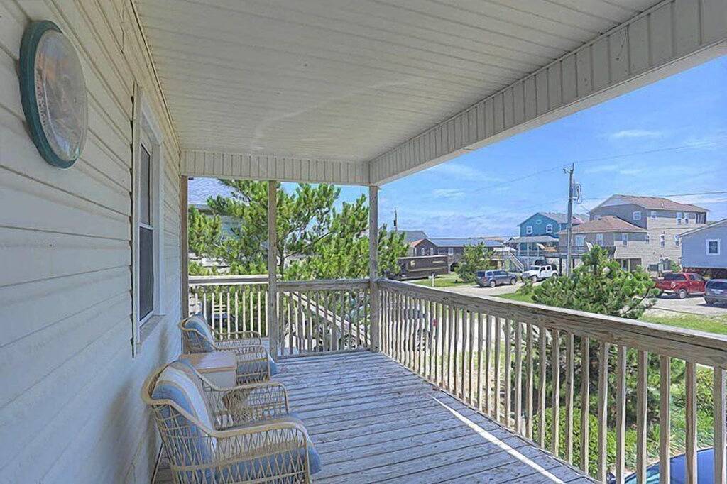 4121 Quacker Box * 3 Min Walk to Beach in Kitty Hawk Beach, Kitty Hawk