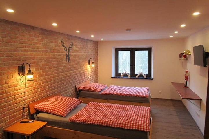 Ferienwohnung für 4 Personen, mit Garten, mit Haustier in Bärenstein - 3