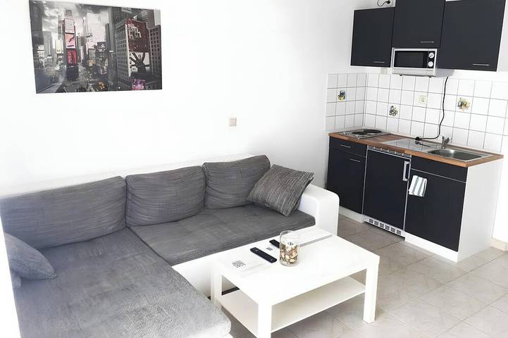 Ferienwohnung für 2 Personen, mit Balkon in Neckarsulm